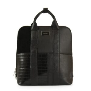 MOCHILA MEDIANA RENATE NEGRO