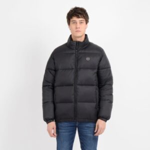 Parka lassen puff negro