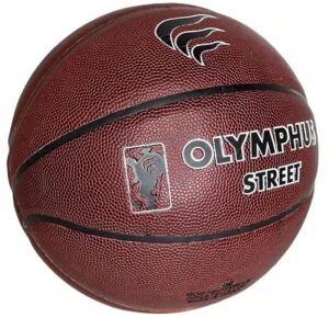 BALON BASKETBALL OLYMPHUS STREET N°6