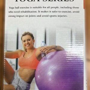 Balón Pilates Gotelli 55cms.